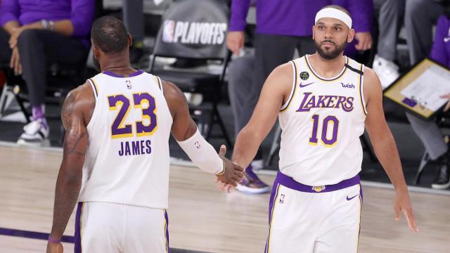 爱游戏正版-达德利离开湖人并不愉快，紫金军希望隆多来救场？