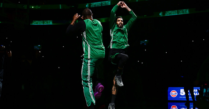 爱游戏入口-布朗谈塔图姆重返麦迪逊：我们会支持他 这正是队友存在的意义|波士顿凯尔特人队|杰森-塔图姆|纽约尼克斯队|杰森·塔图姆|杰伦·布朗_新浪体育_新浪新闻